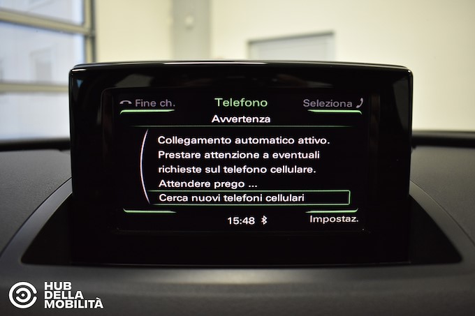 AUDI Q3 2.0 TDI 177 CV quattro S tronic Advanced